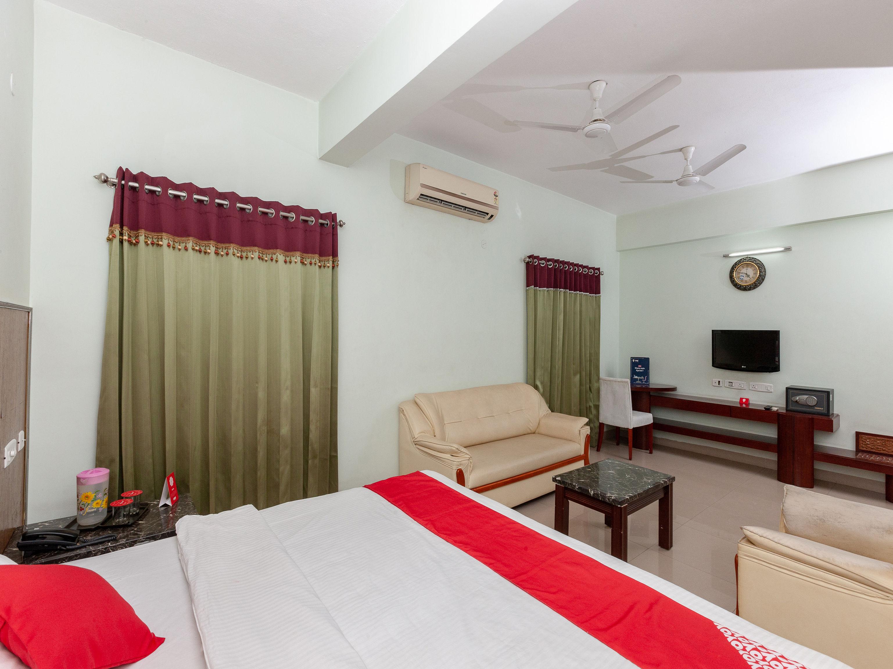 Oyo 4617 Lotels Serviced 3* Chennai