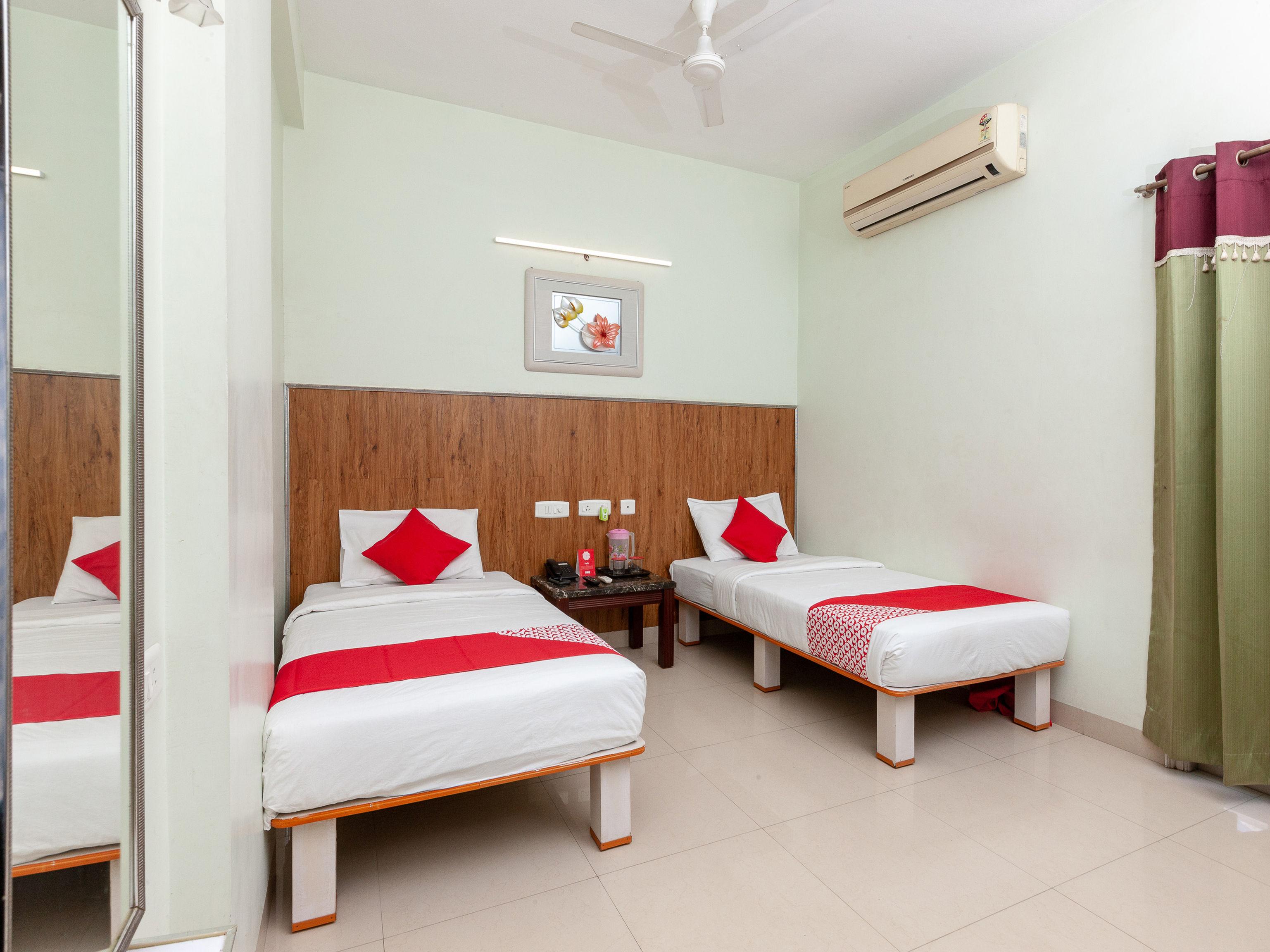 Oyo 4617 Lotels Serviced Chennai